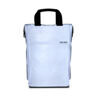 Tote Backpack FREELICT in Reflective Grey 11