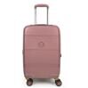 Zip2 Luggage - Hartschalenkoffer S in Pink 1