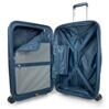 Zip2 Luggage - Hartschalenkoffer L in Dunkelblau 2