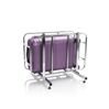 Zen - Handgepäcktrolley in Violett 6