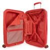 Zip2 Luggage - Hartschalenkoffer M in Rot 2