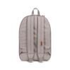 Heritage - Rucksack in Light Khaki Crosshatch / Shadow / Brick Red &amp; Tan 3