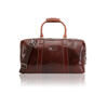 Oxford - Weekender aus Leder in Tobacco 1