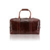 Oxford - Weekender aus Leder in Tobacco 3