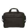 Roadster 4.0 - Briefbag SHZ in Schwarz 1