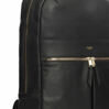 Mayfair Luxe Beaux 14&quot; Rucksack in Schwarz 6