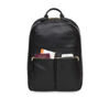 Mayfair Luxe Beaux 14&quot; Rucksack in Schwarz 7