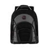 Business Backpack - Synergy in Grau / Schwarz 4