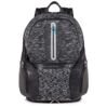 Coleos – Laptoprucksack mit iPad®10,5’’/iPad 9,7”-Fach und Power Bank in schwarz 1