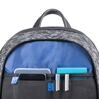 Coleos – Laptoprucksack mit iPad®10,5’’/iPad 9,7”-Fach und Power Bank in schwarz 6