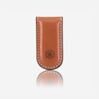 Roma - Money Clip in tan 1