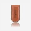 Roma - Money Clip in tan 2