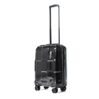 Crate EX Solids, 4 Rollen Trolley 55 cm in BlackMetal 3