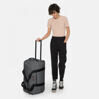 Container 65+ Trolley Reisetasche in Black Denim 3