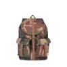 Dawson - Rucksack in Woodland Camo &amp; Tan 1