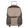 Coleos – Rucksacktrolley mit Fach für PC und iPad®Air/Air2 in taupe 1