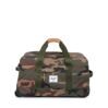 Wheelie Outfitter - Trolley-Reisetasche in Woodland Camo 1