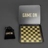 Game On - Magnetisches Reise Schach 3