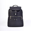 Revelation Rucksack mit Flap in Special Black 1