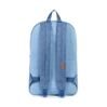 Pop Quiz - Rucksack in Chambry Crosshatch Limoges Blau 2