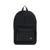 Heritage - Rucksack in Black Rubber 1