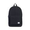 Packable Daypacks - Rucksack aus Canvas in Black 1