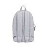 Settlement - Rucksack in Light Grey Crosshatch 3