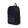 Heritage - Rucksack in Black Rubber 2