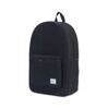 Packable Daypacks - Rucksack aus Canvas in Black 2