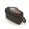 Eye Shoulder Bag RFID in Black 2