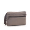 Eye Medium Shoulder Bag RFID in Sepia Brown 3