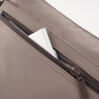 Eye Medium Shoulder Bag RFID in Sepia Brown 7