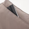 Eye Medium Shoulder Bag RFID in Sepia Brown 8