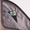 Eye Medium Shoulder Bag RFID in Sepia Brown 2