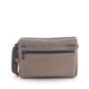 Eye Medium Shoulder Bag RFID in Sepia Brown 1