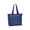 Elvira Large 15&quot; Tote Bag in Dress Blue 3