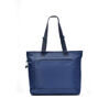 Elvira Large 15&quot; Tote Bag in Dress Blue 1