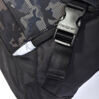 Tie - Messenger 15&quot; RFID in Black/Camo Print 6