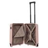 Ulisse - Erweiterbarer Trolley 55cm in Rosa 2