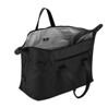 Baseline, Large Weekender aus Nylon in schwarz 2