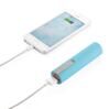 2200mAh Power Bank in Blue/Grey 2