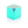 Cube Bluetooth Lautsprecher in blau 1