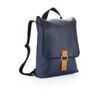 Pure - Cotton Rucksack in Blue 2