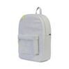 Classic - Rucksack in Light Grey/Crosshatch 2