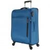 Cloud, Check-in Koffer 66cm, Petrol Blau 1