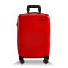 Sympatico, International Carry-On expandable Spinner in Fire Red 1