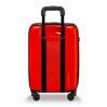 Sympatico, International Carry-On expandable Spinner in Fire Red 5