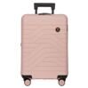 Ulisse - Erweiterbarer Trolley 55cm in Rosa 7