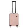 Ulisse - Erweiterbarer Trolley 55cm in Rosa 1