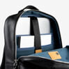 NEW Berlin - Backpack aus Leder in Schwarz 5